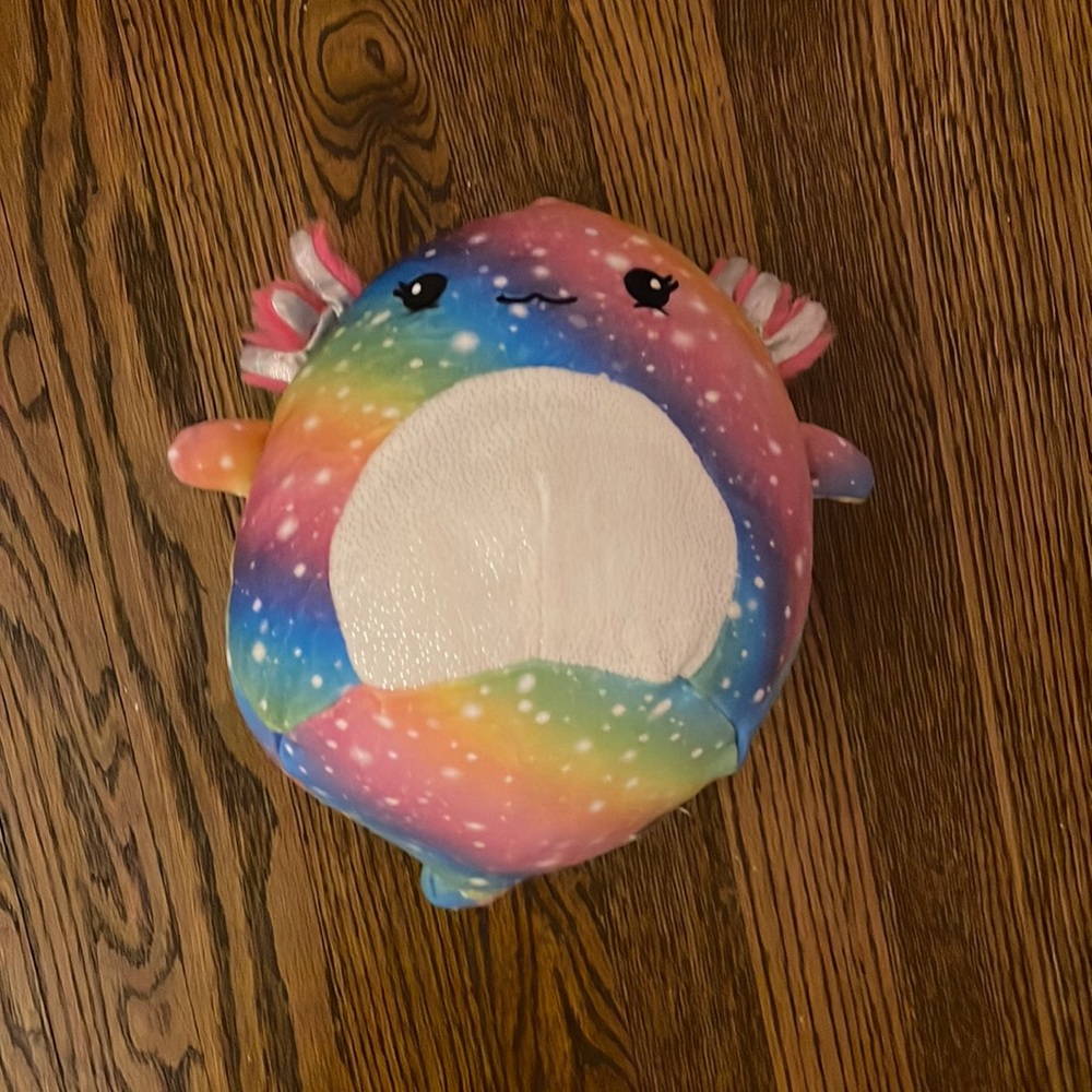Squishmallows Limited Edition Axolotl Mystery Pack #5🧸